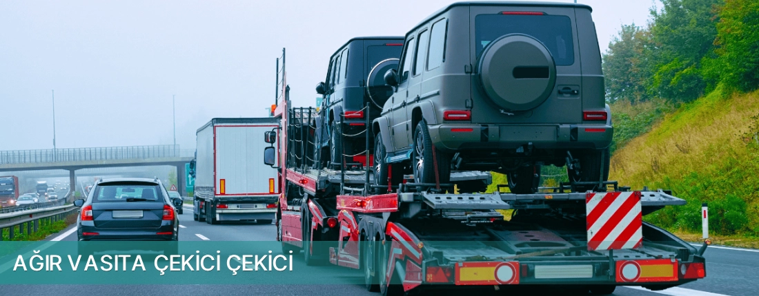 Ankara İli Ağır Vasıta Çekici Çekici Hizmeti