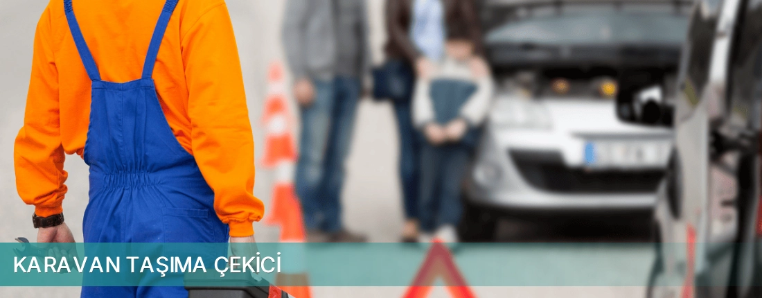Ankara İli Karavan Taşıma Çekici Hizmeti