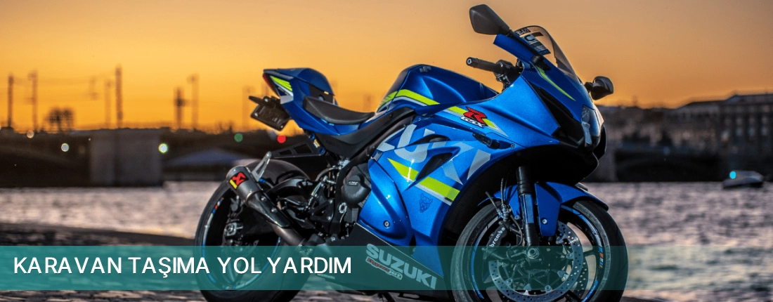 Ankara İli Karavan Taşıma Oto Çekici