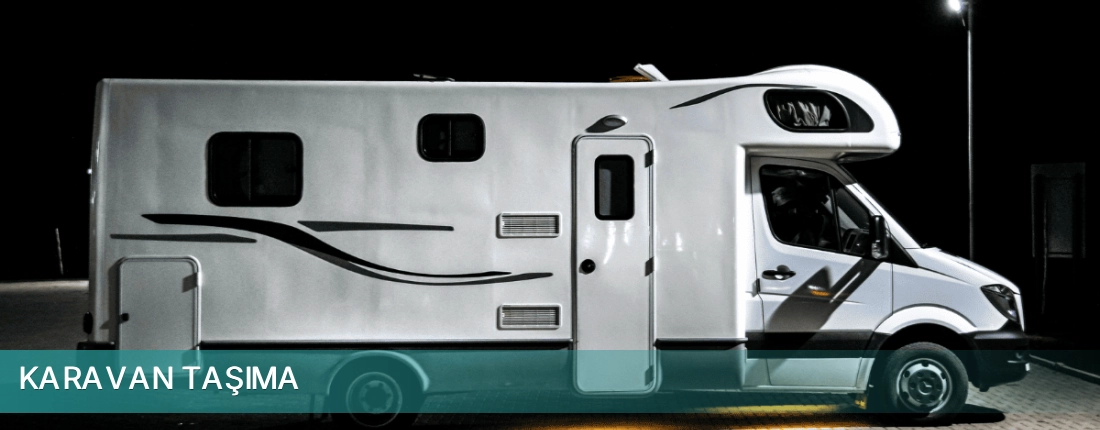 Ankara İli Karavan Taşıma