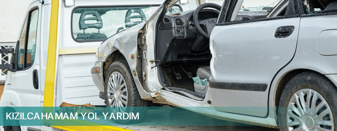 Ankara İli Kızılcahamam Oto Çekici