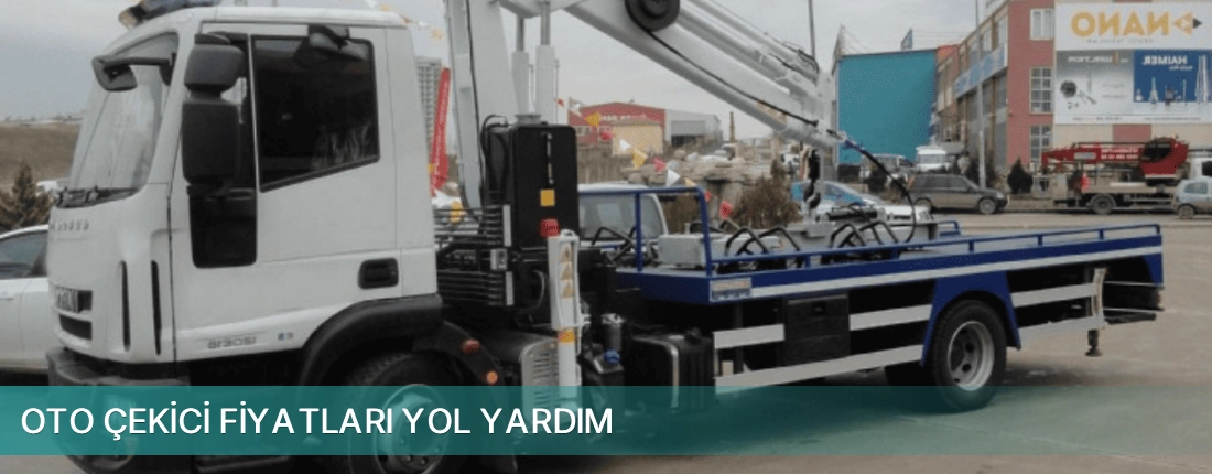 Ankara İli Oto Çekici Fiyatları Oto Çekici