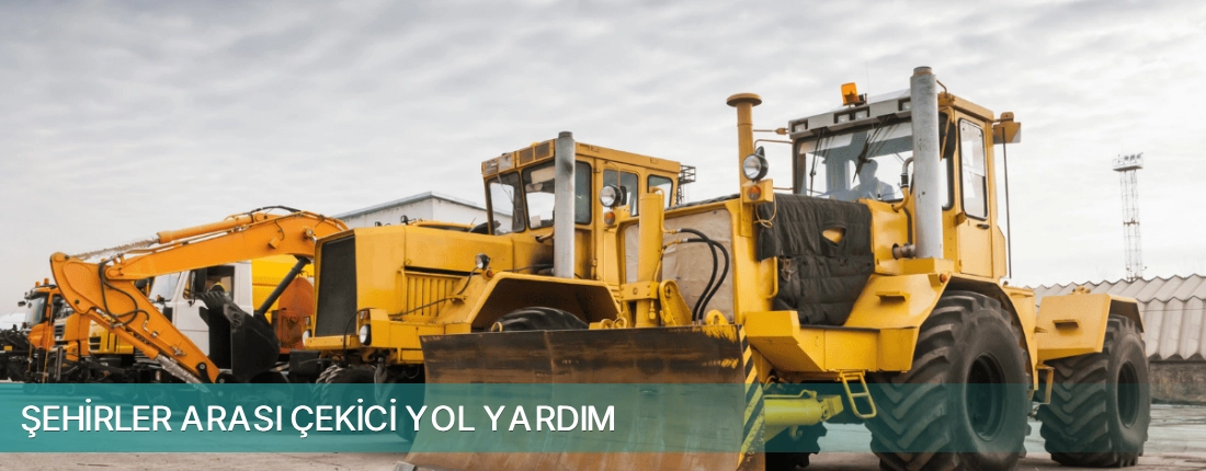 Ankara İli Şehirler Arası Çekici Oto Çekici