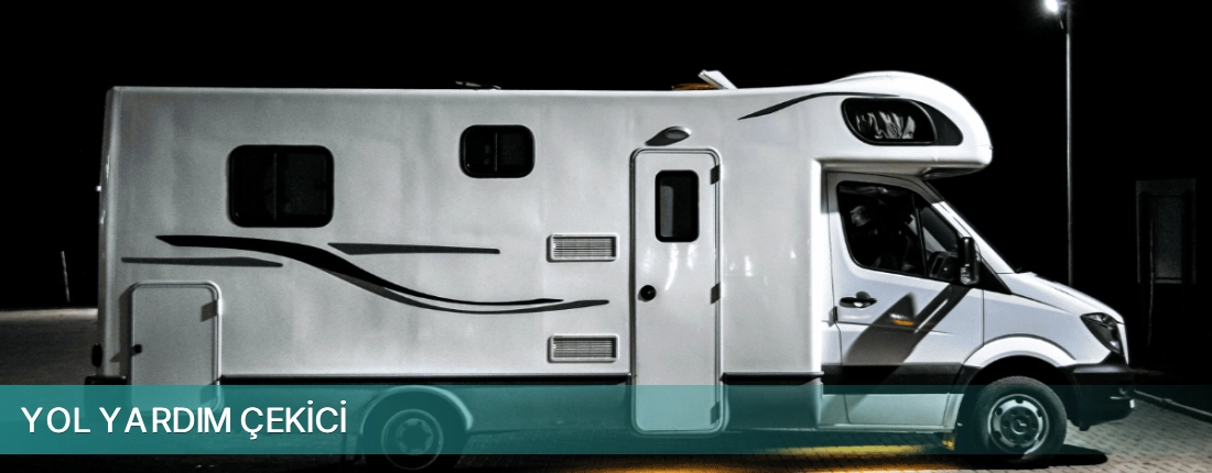 Ankara İli Yol Yardım Çekici Hizmeti